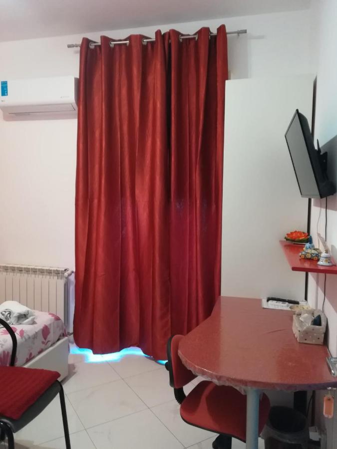 Casa Silvia Hotell Caltagirone Exteriör bild