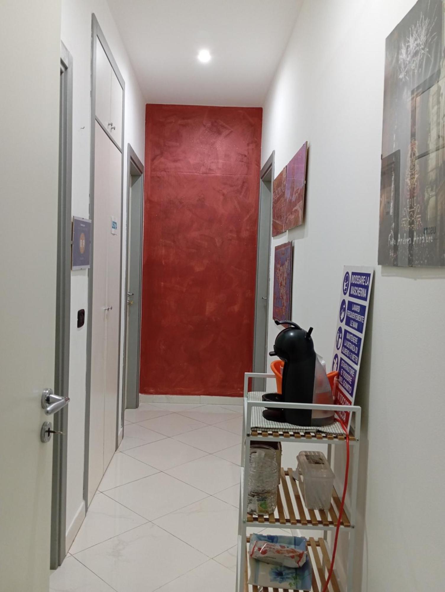 Casa Silvia Hotell Caltagirone Rum bild