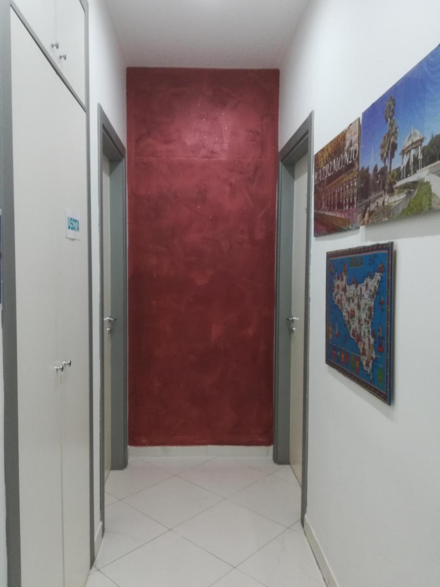 Casa Silvia Hotell Caltagirone Rum bild