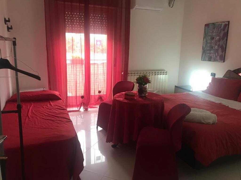 Casa Silvia Hotell Caltagirone Rum bild