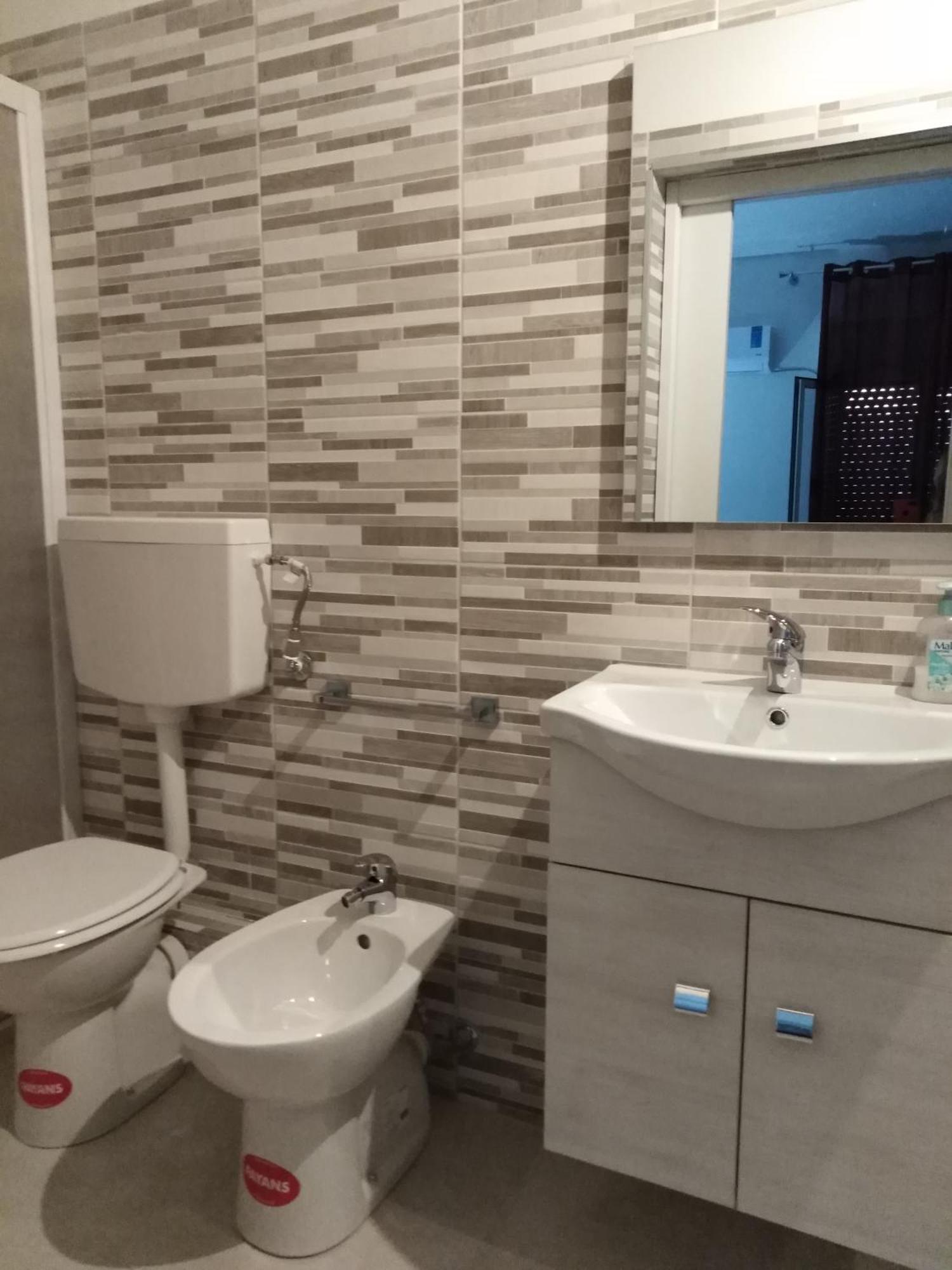 Casa Silvia Hotell Caltagirone Rum bild
