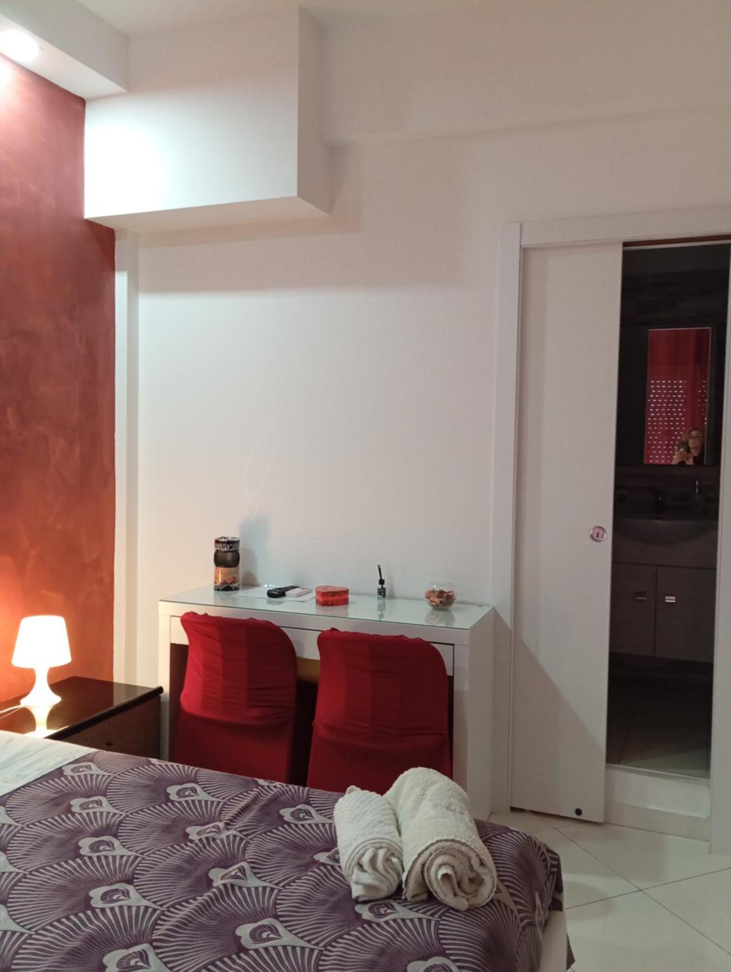 Casa Silvia Hotell Caltagirone Exteriör bild