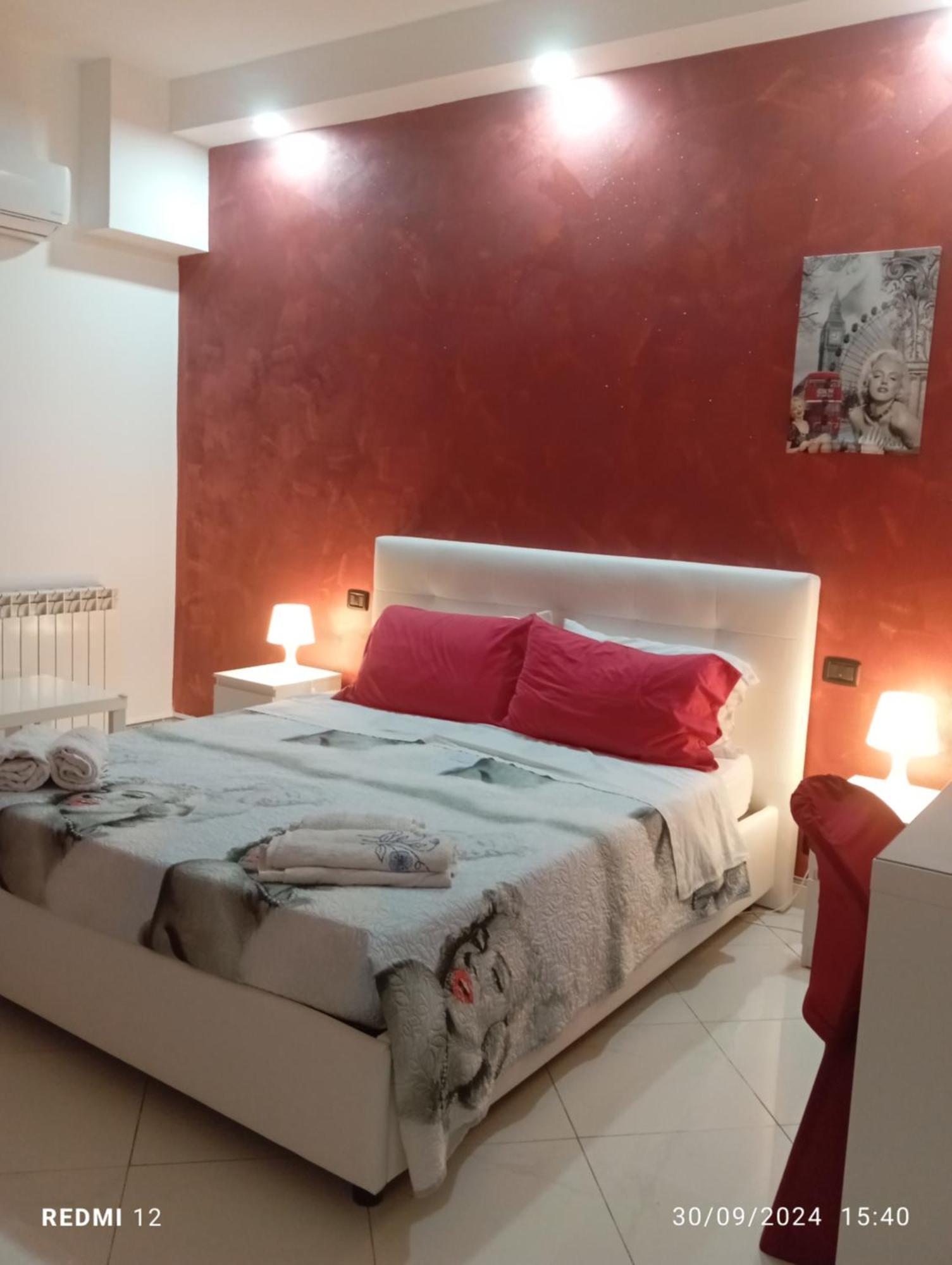 Casa Silvia Hotell Caltagirone Exteriör bild