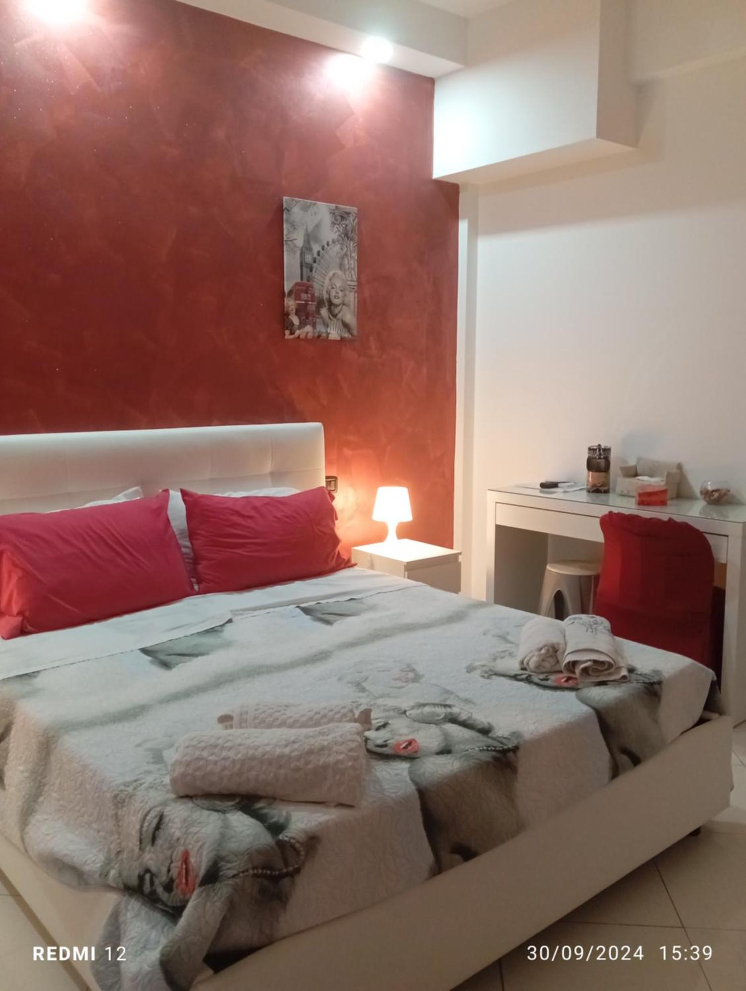 Casa Silvia Hotell Caltagirone Exteriör bild