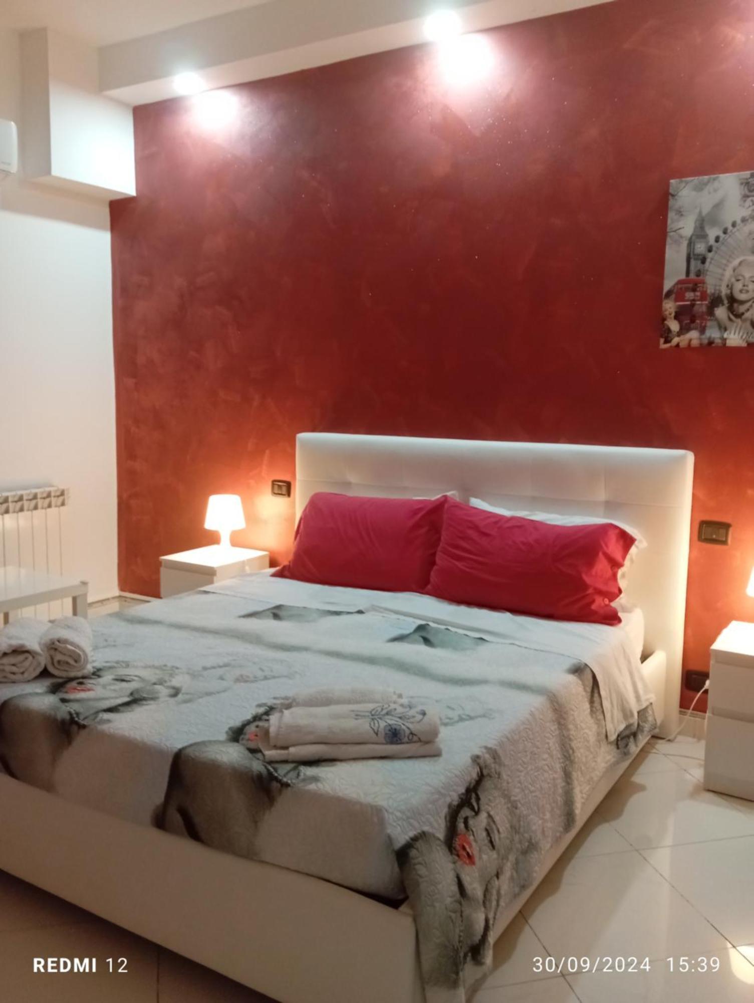 Casa Silvia Hotell Caltagirone Exteriör bild