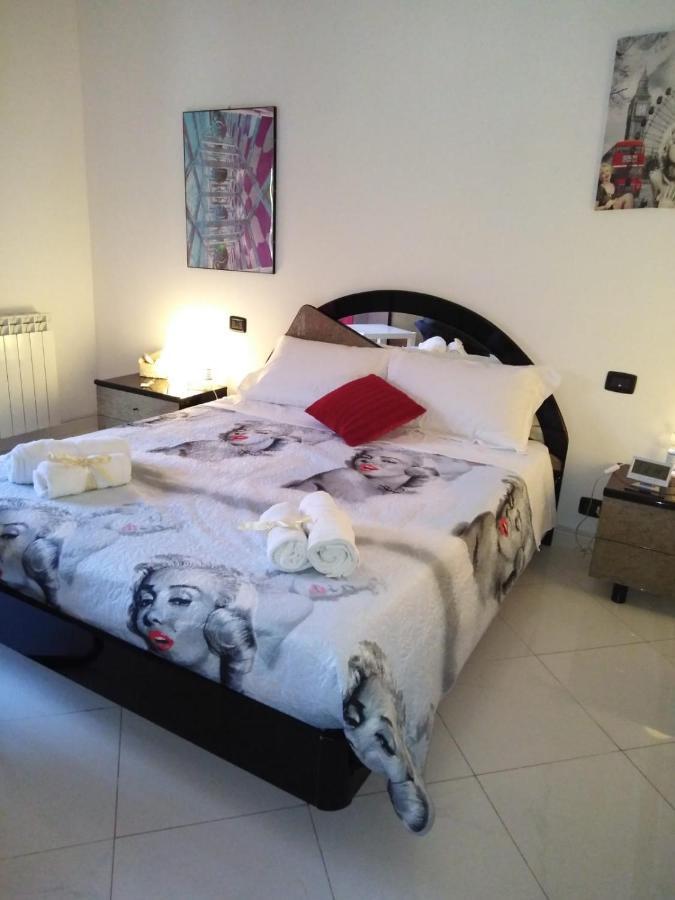 Casa Silvia Hotell Caltagirone Exteriör bild