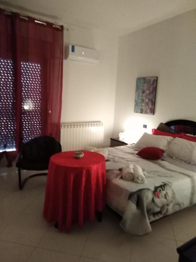 Casa Silvia Hotell Caltagirone Exteriör bild
